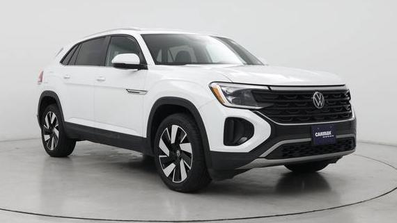 VOLKSWAGEN ATLAS CROSS SPORT 4MOTION 2024 1V2HE2CA8RC231999 image